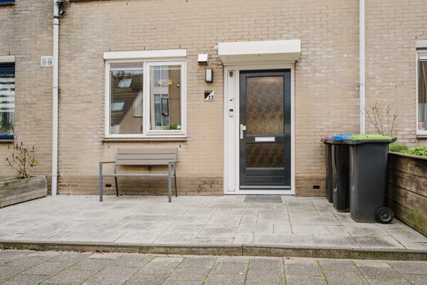 Medium property photo - Annette Versluys-Poelmanstraat 13, 3207 SJ Spijkenisse
